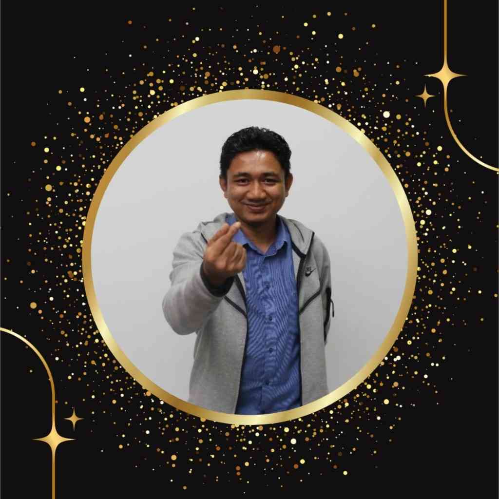 Azrul Iszreen